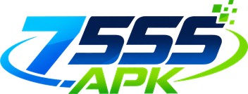 7555 apk লোগো